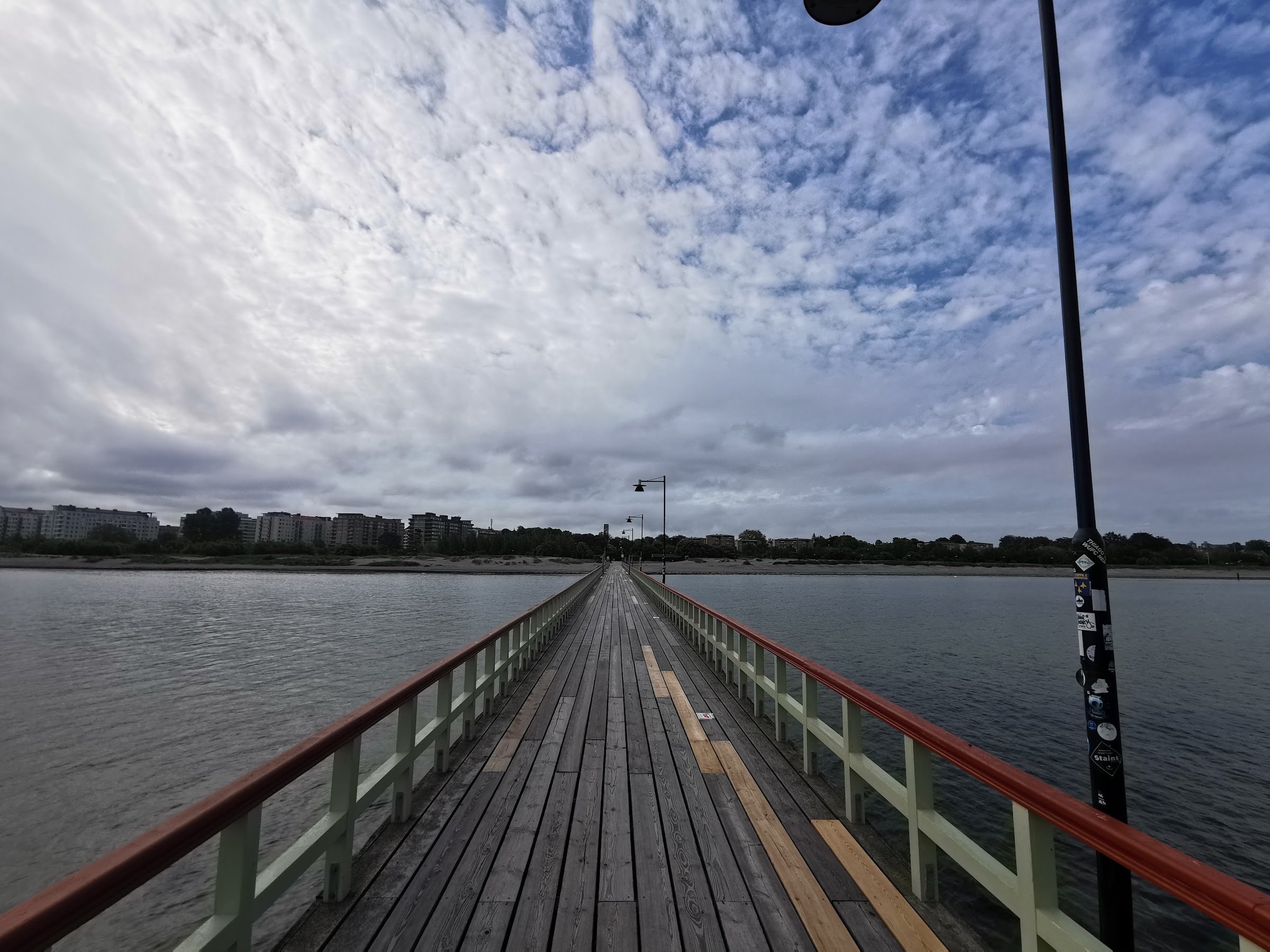 Ribersborgs open-air bath (Ribersborgs Kallbadhus)